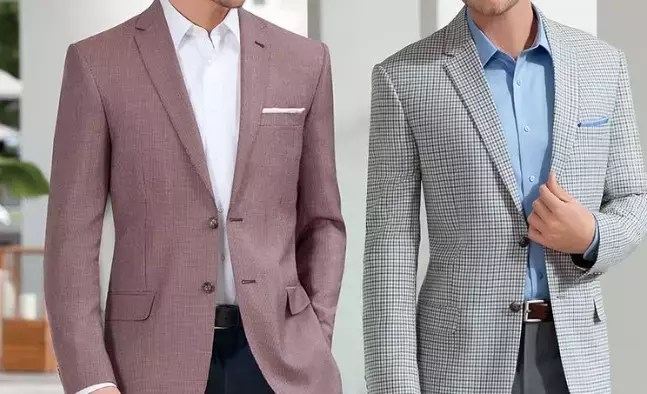 Style in Motion: Jos. A. Bank’s Fresh Drop for the Modern Gentleman