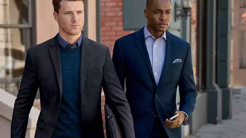 Power Dressing Starts Here: Upgrade Your Business Wardrobe