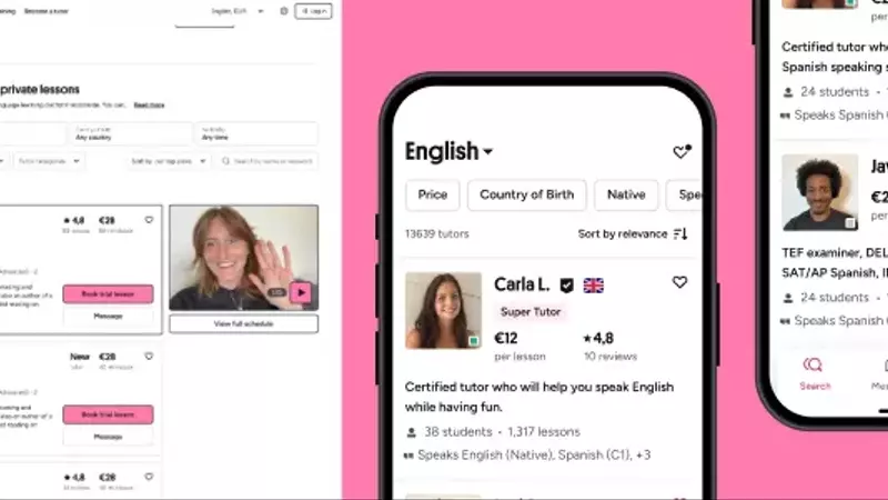Master a New Language Your Way with Preply