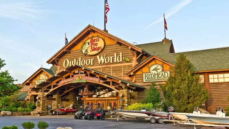 Gear Up for Adventure: Top Picks from Bass Pro Shops