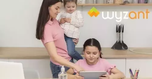 Smart Screen Time: How Wyzant Online Tutoring Helps Kids Learn and Grow