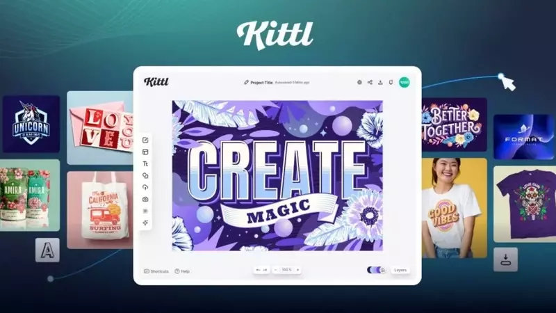 Kittl: Where Effortless Design Meets Professional Power