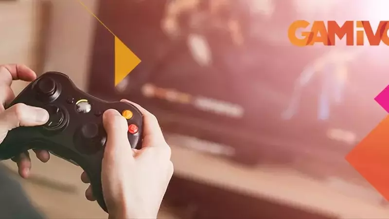 Unlock the World of Digital Entertainment with GAMIVO