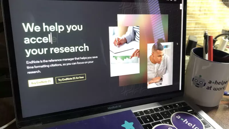 Streamline Your Research with EndNote: The Ultimate Reference Management Tool