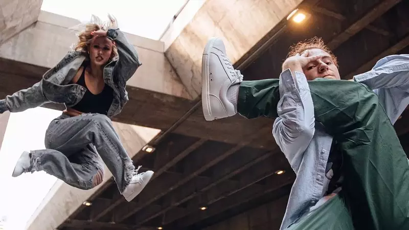 Step Up Your Dance Fitness Game with Fuego Sneakers