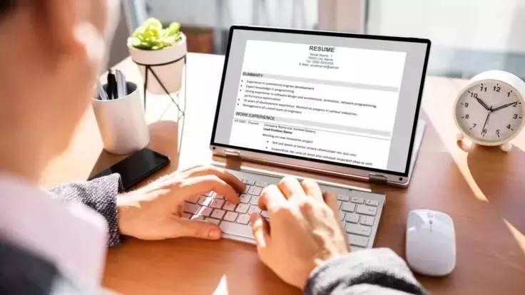 Resume Made Easy: MyPerfectResume for Career Success
