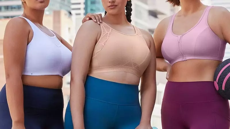 Stay Cool and Supported: Glamorise Sports Bras for Summer 2025