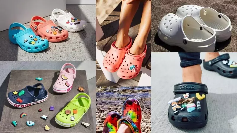 Sun’s Out, Crocs On: Summer 2025’s Boldest Footwear Drops