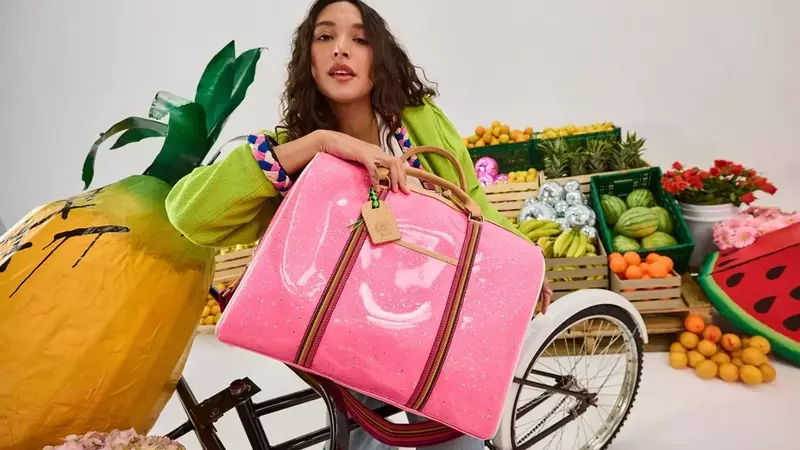 Brighten Your Summer with Consuela’s Pink Series