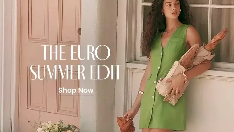Summer Elegance Redefined: Lulus’ Chic New Arrivals