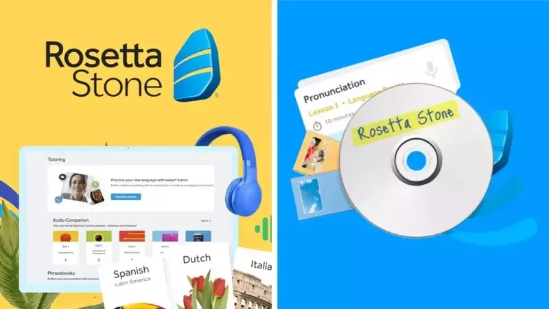 Unlock a World of Language Learning for Students and Kids with Rosetta Stone