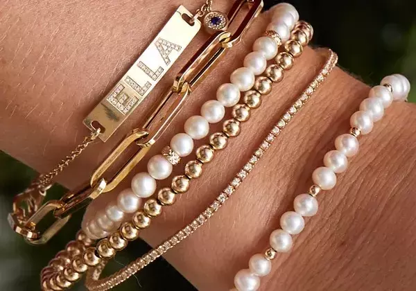Golden Glow-Up: 2025 Jewelry Trends You Can’t Miss
