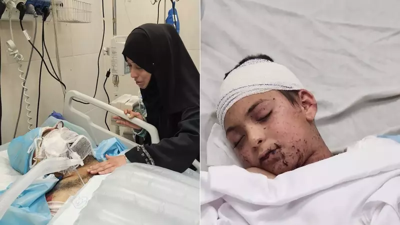 Tragedy Strikes as Medical Professional Loses Family in Airstrike