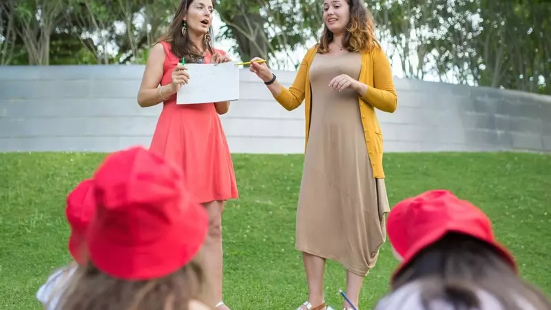 Transformative Camps: A Beacon of Hope for Children Across Borders