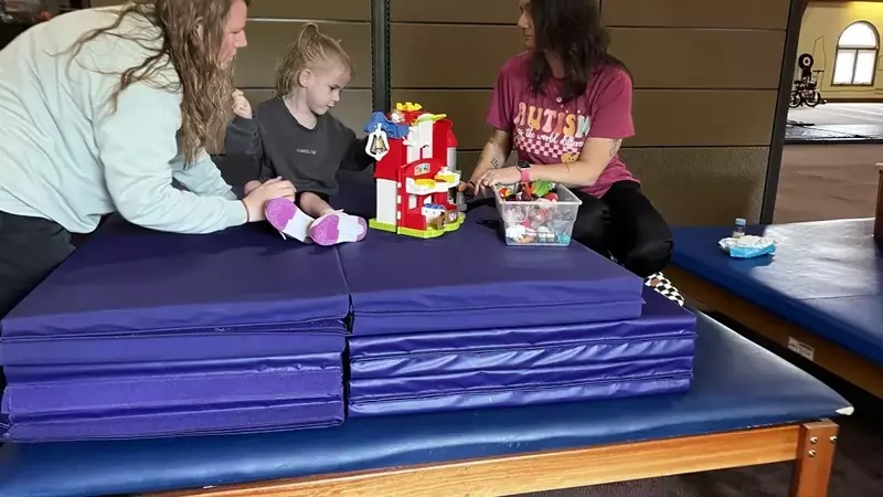 Community Initiative Provides Therapeutic Toys for Children in Need