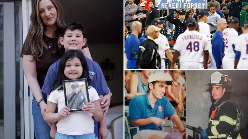 Honoring Heroes: A Day of Remembrance and Celebration at Citi Field