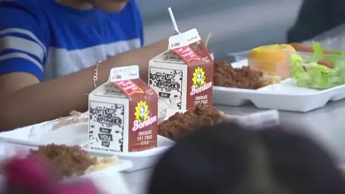 Public School Initiative Provides Free Summer Meals for Kids