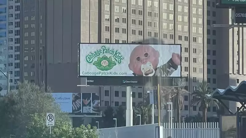 Cabbage Patch Kids: A Nostalgic Resurgence in Las Vegas