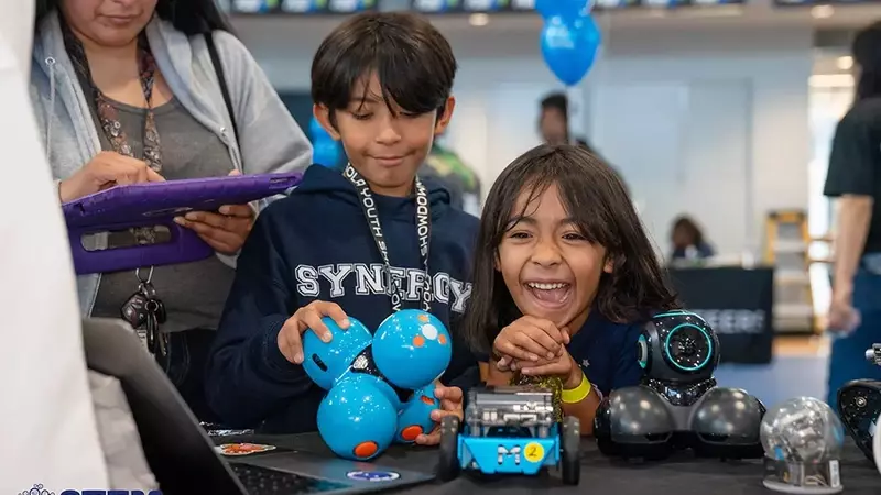 Empowering Young Minds: A Day of Hands-On Science Exploration