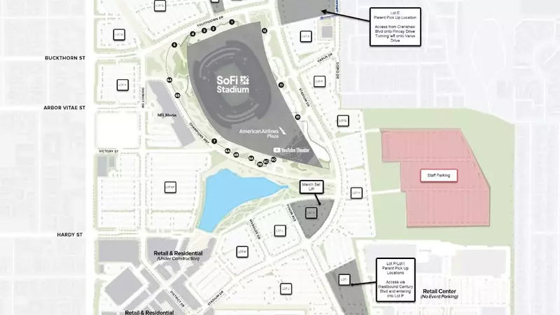 Comprehensive Guide to Parking and Transportation for SoFi Stadium Events