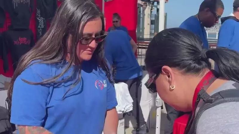 K-pop Sensation Stray Kids Sparks Merchandise Frenzy in San Francisco