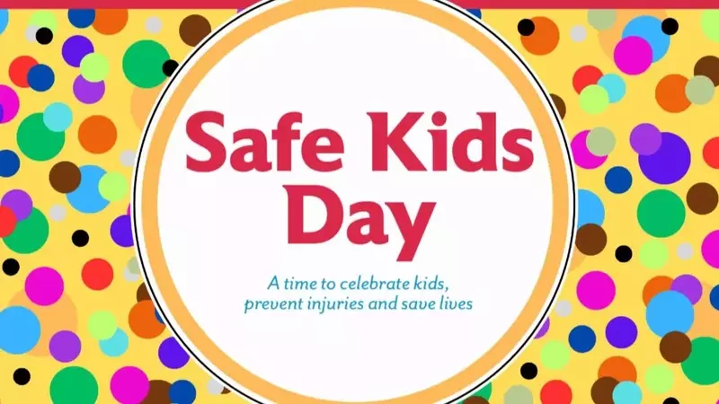 Family-Oriented Safety Celebration Awaits Participants