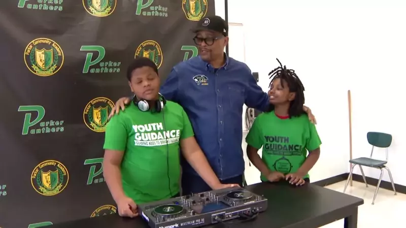 Chicago School's After-School DJ Program Faces Potential Cuts