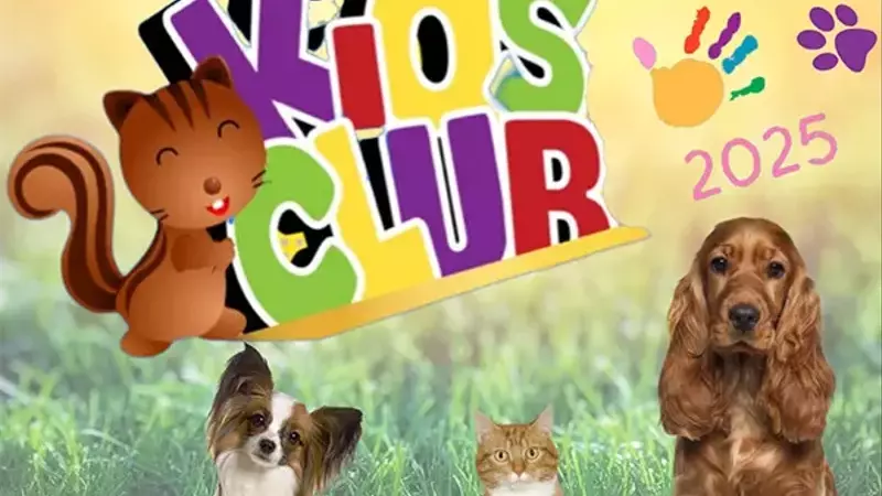 Join the Summer Adventure with Charming Critters at Kids Club