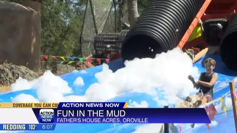 Family-Focused Adventure Awaits at Annual Kids Mud Run