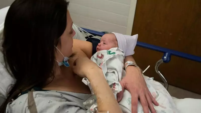 America Faces a Demographic Dilemma as Birth Rates Plummet