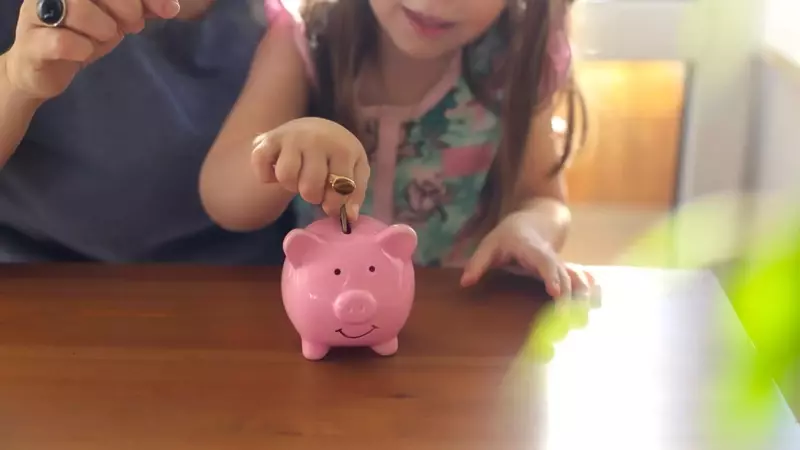 Empowering the Next Generation: The Crucial Role of Home-Based Financial Education