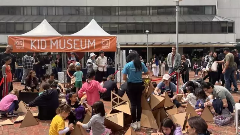 Young Inventors Revolutionize Problem-Solving at Annual Expo