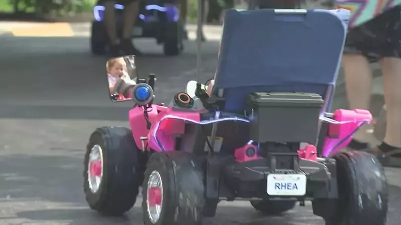 Empowering Young Hearts: A Gift of Mobility and Joy