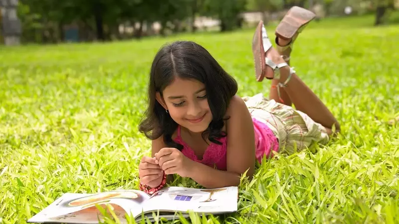 Summer Adventures in Reading Await Young Minds