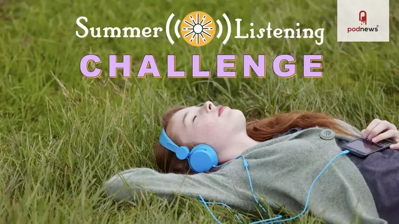 Eight Popular Kids Podcasts Unite for a Summer of Screen-Free Exploration