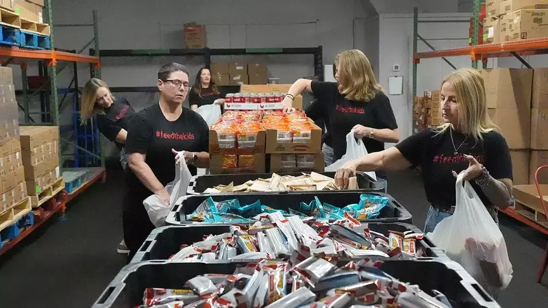 Volusia County's Summer Food Service Program Offers Free Meals to Children