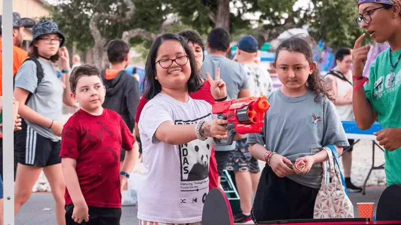 South Texas Blood Donors Empower Cancer-Affected Kids Through Summer Camp