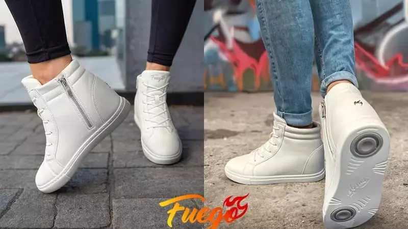 Step Into Summer 2025 with Fuego: Dance-Ready Sneakers for Every Style