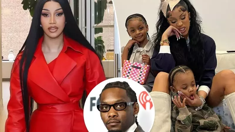 Financial Revelations: Cardi B Sheds Light on Parental Responsibilities