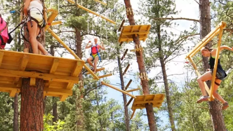 Free Adventure Day Awaits Youth in Keystone