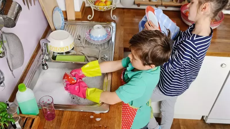 Essential Life Skills: A Missing Link in Modern Parenting