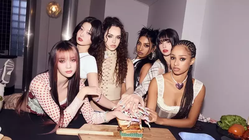 KATSEYE: The Global Girl Group Set to Ignite the 2025 Kids’ Choice Awards