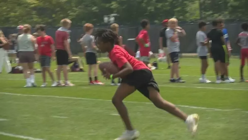Youth Football Camp at Ohio State: A Gateway to Future Stars