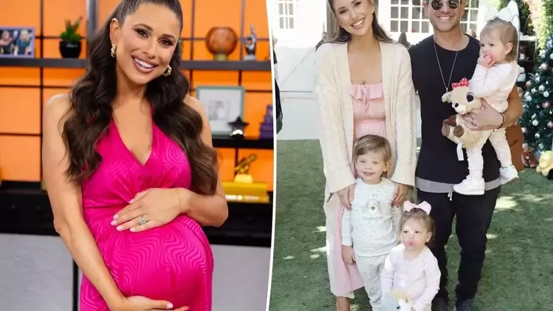 A Growing Family: Nia Sanchez and Danny Booko Welcome Their Fourth Child