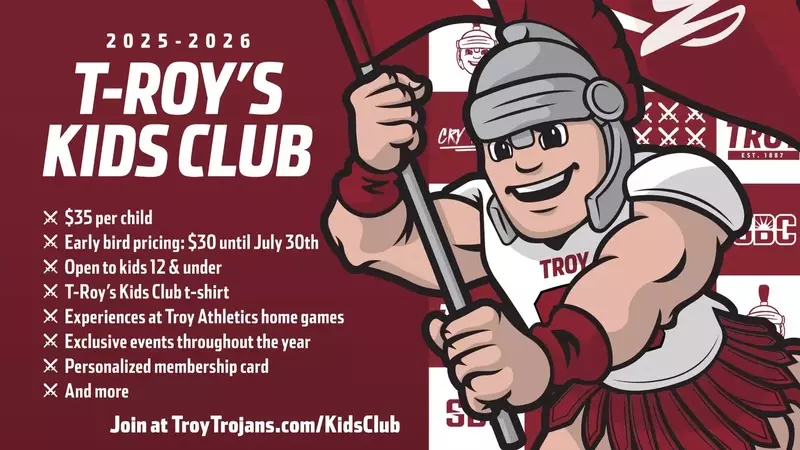 T-Roy's Kids Club Kicks Off New Season with Exciting Offers