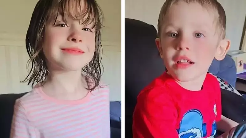 Mysterious Disappearance of Children Sparks Speculation and Concern
