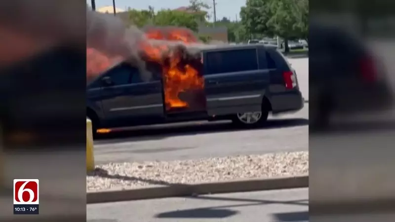 Family Faces Unexpected Challenge After Recent Vehicle Purchase