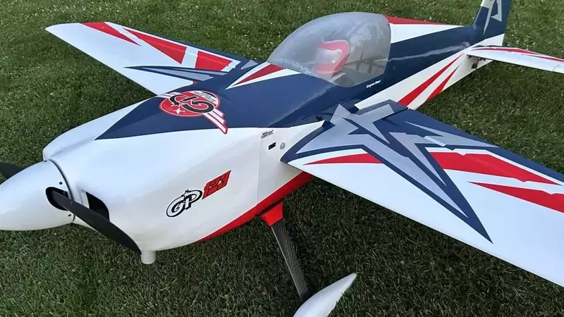 Charity Takes Flight: A Spectacular RC Air Show Supporting Pediatric Care