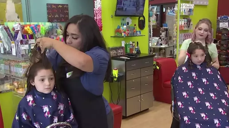 A Sensory-Friendly Haircut Experience: Transforming Lives One Trim at a Time