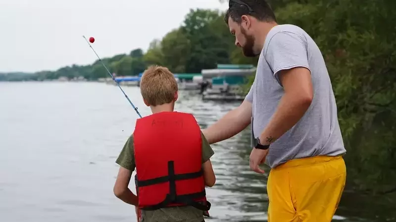 Transformative Summer Camp Experience for Allegany County Children